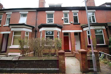 5 bed house, Rippingham Road, Withington, Manchester, M203FT - Image 1